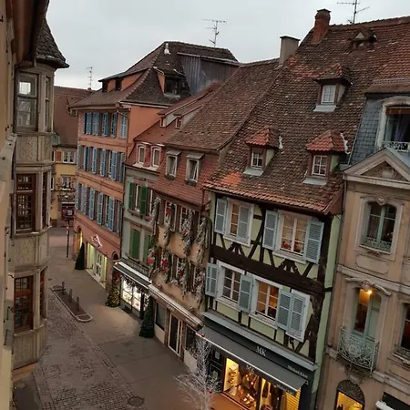 Apartment Grand'rue Appart - Centre Ville Colmar
