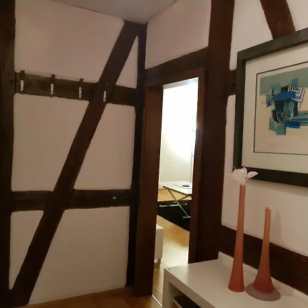 Apartment Grand'rue Appart - Centre Ville