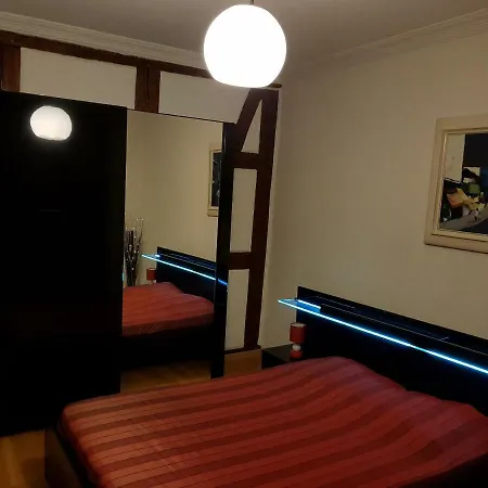 Grand'rue Appart - Centre Ville Apartment *
