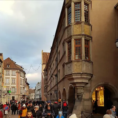 Grand'rue Appart - Centre Ville Colmar