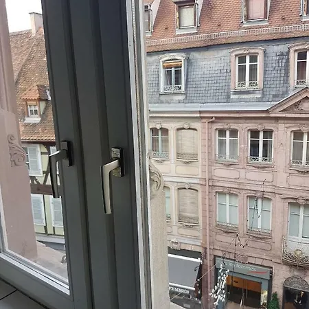 Grand'rue Appart - Centre Ville Apartment *