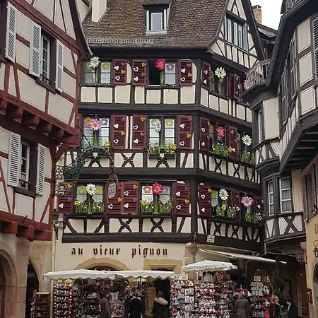 Grand'rue Appart - Centre Ville