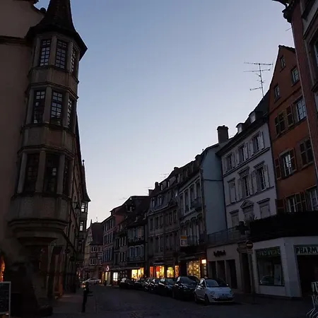 Grand'rue Appart - Centre Ville *