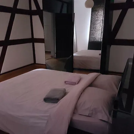 Grand'rue Appart - Centre Ville Apartment