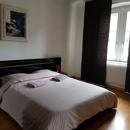 Apartment Grand'rue Appart - Centre Ville *
